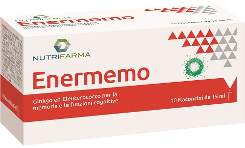 ENERMEMO 10 FLACONCINI 10 ML - Magnumfarma.it