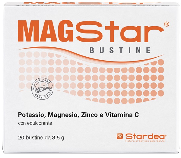 MAGSTAR 20 BUSTINE 3,5 G - Magnumfarma.it