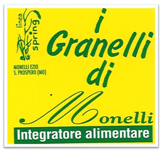 I GRANELLI DI MONELLI 150 GRANELLI - Magnumfarma.it