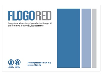 FLOGORED 30 COMPRESSE - Magnumfarma.it