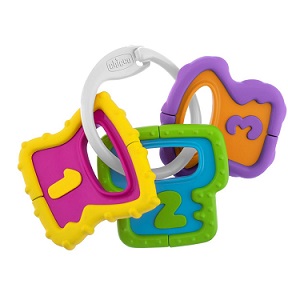 CHICCO GIOCO TRILLINO CHIAVI AFF - Magnumfarma.it