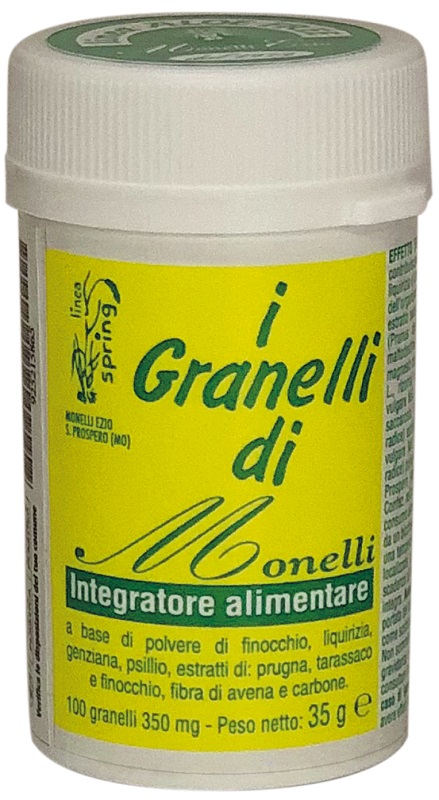 I GRANELLI DI MONELLI 100 COMPRESSE - Magnumfarma.it