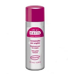 MY NAILS CLASSIC REMOVER LEVASMALTO 125 ML - Magnumfarma.it