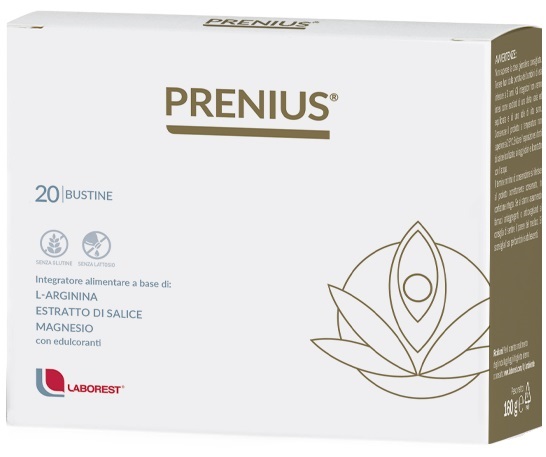 PRENIUS 20 BUSTINE - Magnumfarma.it