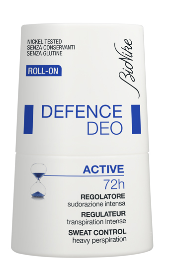 DEFENCE DEO ACTIVE ROLL-ON 50 ML - Magnumfarma.it