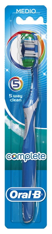 ORALB COMPLETE SPAZZOLINO MANUALE - Magnumfarma.it