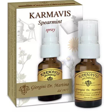 KARMAVIS SPEARMINT SPRAY 15 ML - Magnumfarma.it