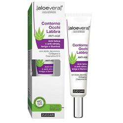 ALOEVERA2 CONTORNO OCCHI LABBRA ANTI-AGE - Magnumfarma.it