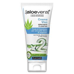 ALOEVERA2 CREMA VISO IDRATANTE E LENITIVA - Magnumfarma.it