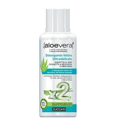 ALOEVERA2 DETERGENTE INTIMO ULTRADELICATO - Magnumfarma.it