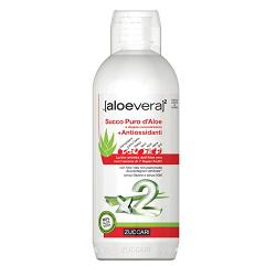 ALOEVERA2 SUCCO PURO D'ALOE A DOPPIA CONCENTRAZIONE + ANTIOSSIDANTI - Magnumfarma.it