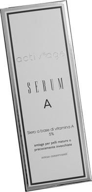 ACTIVAGE SERUM A GOCCE 30ML - Magnumfarma.it