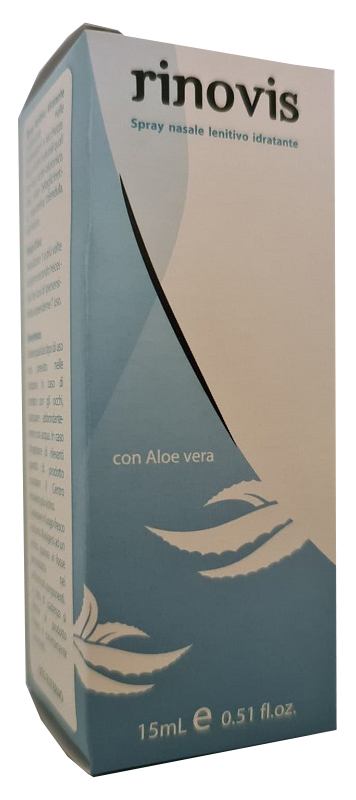 RINOVIS SPRAY NASALE - Magnumfarma.it