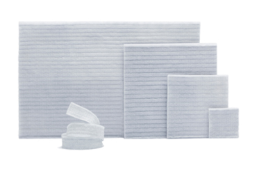MEDICAZIONE IN HYDROFIBER E IONI ARGENTO INTESSUTA IN LYOCELL AQUACEL AG + EXTRA 5X5CM 10 PEZZI - Magnumfarma.it