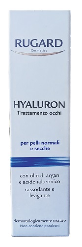 RUGARD HYALURON CONTORNO OCCHI CREMA 15 ML - Magnumfarma.it