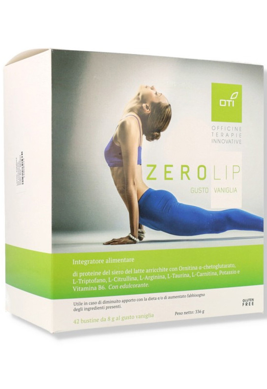 ZEROLIP 42 BUSTINE - Magnumfarma.it
