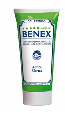 BENEX GEL FREDDO 50 ML - Magnumfarma.it