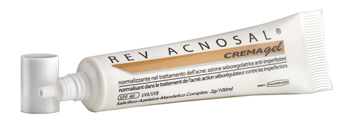 REV ACNOSAL CREMAGEL 30 ML - Magnumfarma.it