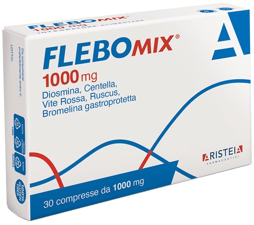 FLEBOMIX 1000 MG 30 COMPRESSE - Magnumfarma.it