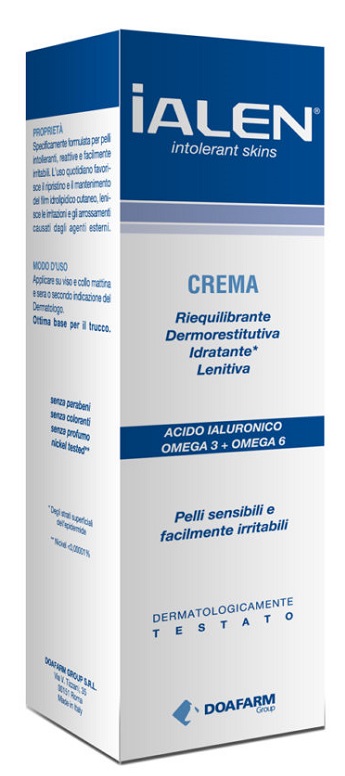 IALEN CREMA 200 ML - Magnumfarma.it