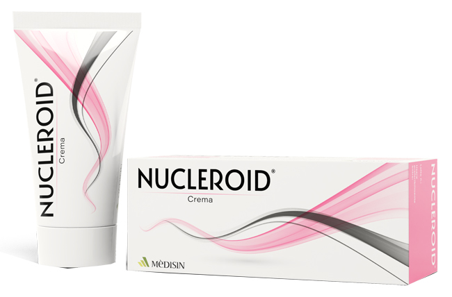 NUCLEROID CREMA 50 ML - Magnumfarma.it