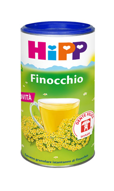 HIPP TISANA FINOCCHIO 200 G - Magnumfarma.it