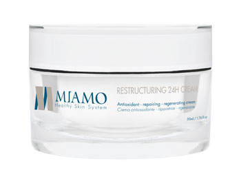 MIAMO LONGEVITY PLUS RESTRUCTURING 24H CREAM 50 ML - Magnumfarma.it