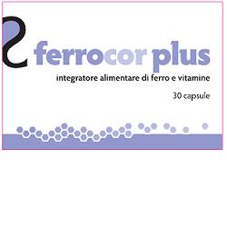 FERROCOR PLUS 30 CAPSULE - Magnumfarma.it