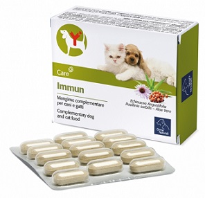 IMMUN 60 COMPRESSE - Magnumfarma.it