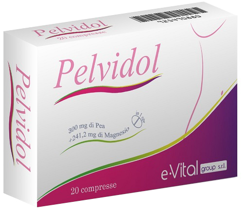 PELVIDOL 20 COMPRESSE - Magnumfarma.it