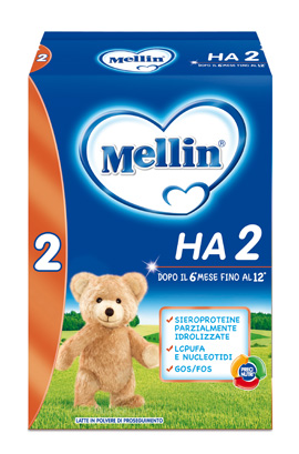MELLIN HA 2 600 G - Magnumfarma.it