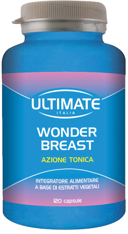 ULTIMATE WONDER BREAST 120 CAPSULE - Magnumfarma.it