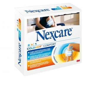 NEXCARE COLDHOT COMFORT CUSCINO TERAPIA CALDO/FREDDO CON BOLLO 1 PEZZO - Magnumfarma.it