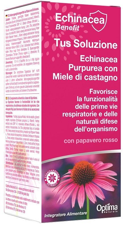 ECHINACEA TUS SOLUZIONE 200 ML - Magnumfarma.it