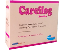 CAREFLOG 10 BUSTINE - Magnumfarma.it