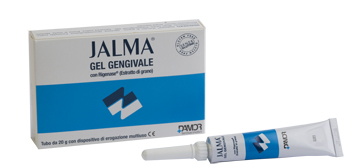 JALMA GEL GENGIVALE + APPLICATORE 20 G - Magnumfarma.it
