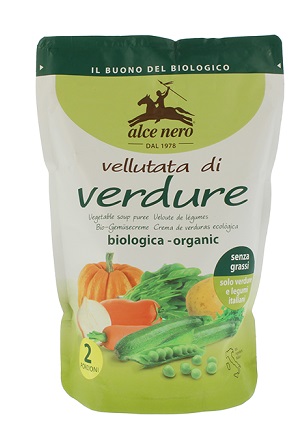 VELLUTATA DI VERDURE BIO 500 G - Magnumfarma.it
