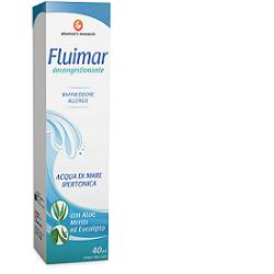 FLUIMAR SPRAY DECONGESTIONANTE NASALE IPERTONICO CON ACQUA DI MARE 40 ML - Magnumfarma.it