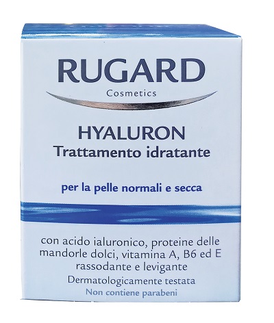 RUGARD HYALURON CREMA VISO 50 ML - Magnumfarma.it