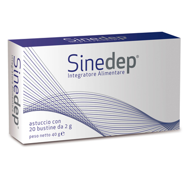 SINEDEP 20 BUSTINE 40 G - Magnumfarma.it