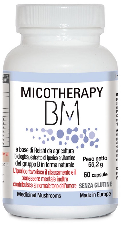 MICOTHERAPY BM 60 CAPSULE - Magnumfarma.it