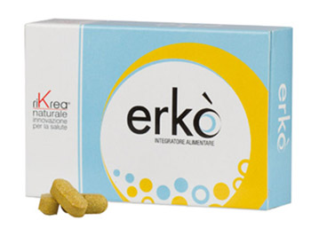 ERKO' 30 COMPRESSE - Magnumfarma.it