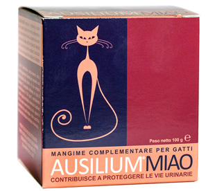 AUSILIUM MIAO 100 G - Magnumfarma.it