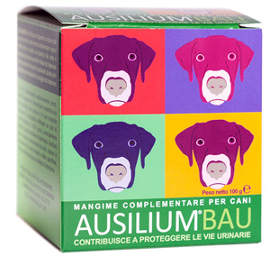 AUSILIUM BAU 100 G - Magnumfarma.it