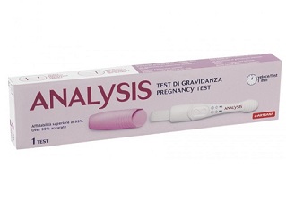 TEST DI GRAVIDANZA CHICCO ANALYSIS 1 PEZZO - Magnumfarma.it
