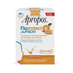 APROPOS FLUPROTECT C JUNIOR 50 ML - Magnumfarma.it