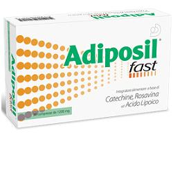 ADIPOSIL FAST 30 CAPSULE - Magnumfarma.it