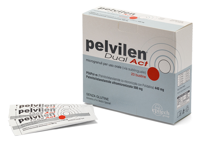 PELVILEN DUAL ACT 20 BUSTINE - Magnumfarma.it