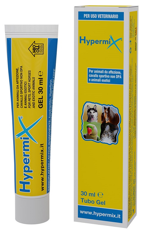HYPERMIX CREMA/GEL TUBO 30 ML - Magnumfarma.it