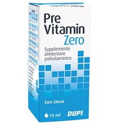 PREVITAMIN ZERO 10 ML - Magnumfarma.it